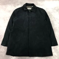 JOSEPH ABBOUD ジョセフアブード アウター ジャケット スウェード 襟付き 無地 古着 USED ヴィンテージ VINTAGEのサムネイル