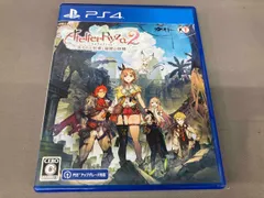 PS4 ライザのアトリエ2~失われた伝承と秘密の妖精~