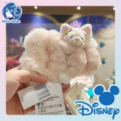 S2 10～15営業日発送上海ディズニー リーナベル シュシュ  上海ディズニーランド リーナベル シェリーメイ  ステラルー クッキーアン  ダッフィー＆フレンズ ジェラトーニ オルメル