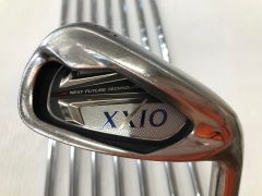 【最短翌日発送】XXIO 7 | S | NSプロ920GH for XXIO | 中古 | アイアンセット | ダンロップ