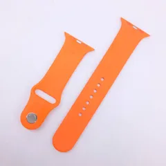 2023年最新】アップルウォッチ バンド エルメスオレンジの人気アイテム