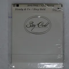 2025年最新】steady&co. レコードの人気アイテム - メルカリ