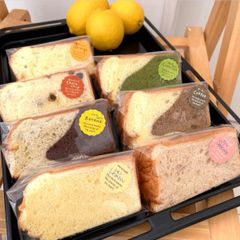 季節のシフォンケーキ 他  詰め合わせ•*¨*•.¸♬︎