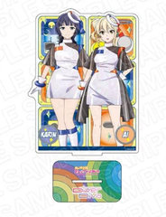 ラブライブ！虹ヶ咲学園スクールアイドル同好会 デカアクリルスタンド Eternal Light ver