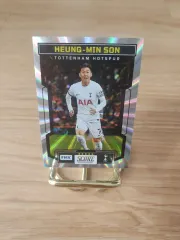 25枚限定 topps トッテナム ソン・フンミン パラレル 韓国代表 25枚限定 topps トッテナム ソン・フンミン パラレル 韓国代表