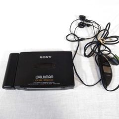 ソニー カセットウォークマン WM-EX80 本体通電のみ確認 非動作品 ジャンク品
