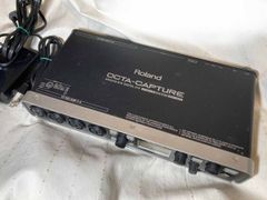 ROLAND OCTA-CAPTURE UA-1010 オーディオインターフェイス
