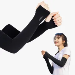 【A5】アームカバー 5色 冷感 紫外線 UVカット 速乾 日焼け防止 手袋 アウトドア UPF50+  ホワイト ブラック 日焼け対策 男女兼用 ユニセックス UV対策 速乾 腕カバー アームウォーマー