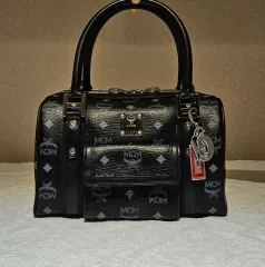 2025年最新】mcm トートバッグの人気アイテム - メルカリ
