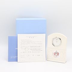 WEDGWOOD ウェッジウッド ハート型置き時計 ブリスタイム マグカップ