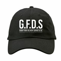 G.F.D.SオフィシャルCAP（旧ロゴタイプ）