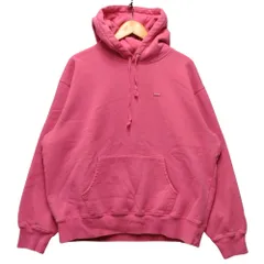 2025年最新】supreme パーカ ピンクの人気アイテム - メルカリ