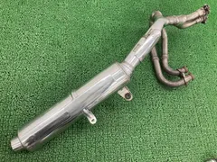 VFR400 NC30 マフラー 値下げ交渉対応不可 VFR400 NC30 マフラー 値下げ交渉対応不可 HONDA VFR400R NC30