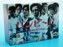 「最終値下げ」バンビ～ノ! DVD-BOX〈5枚組〉 中古 2025年最新】バンビ〜ノ！ dvd－box 中古の人気アイテム - メルカリ
