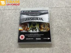 PlayStation 3/プレイステーション 3/プレステ 3/PS 3 Spike スパイク TOMB RAIDER TRILOGY トゥームレイダートリロジー海外版 ソフト/■