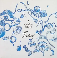Predawn A Golden Wheel レコード LP PREDAWN / A GOLDEN WHEEL / LP / ￥3,024