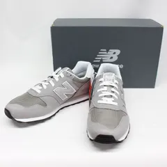 ☆1392　new balance　ニューバランス　スニーカー　ML373KG2　27.0㎝