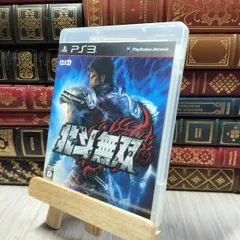 8-1 北斗無双 - PS3 PS3 020039