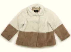 【コムサイズム/COMMECAISM】コート・ジャンパー 130サイズ 女の子【子供服・ベビー服】（1968654）