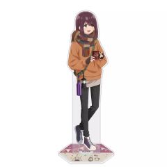 [중고] 아크릴 스탠드 아크릴 패널 토키 아야노 신작 아크릴 스탠드 (대) 생일 캠프 Ver. [유루 캔 △ SEASON3]