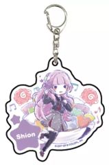 プリパラ ジョイポリス 東堂シオン アクリルキーホルダー 訳あり