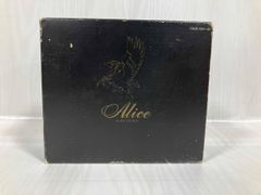 アリス CD BOX アルバムI - VII + ライブコレクション - メルカリ