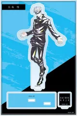 【中古】アクリルスタンド・アクリルパネル 五条悟 Ani-Art 第3弾 パーツ付きBIGアクリルスタンド 「呪術廻戦」