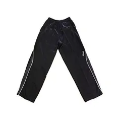 アシックス(ASICS) トレーニングパンツ DRY 再帰反射 ジャージ EZT209-90 ブラック Mサイズ