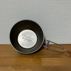 EVERNEW チタンシェラカップFD