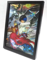 【中古】雑貨 [単品] 集合 B5パブミラー 「PS5/PS4ソフト メタファー：リファンタジオ アニメイト限定セット」 同梱特典