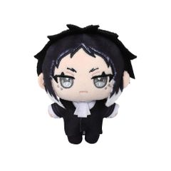 新品未開封 文豪ストレイドッグス[アニメ版] 芥川龍之介 ぬいパル[ぬいぐるみ]