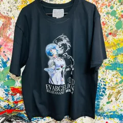 2024年最新】エヴァンゲリオン 綾波レイ Tシャツの人気アイテム - メルカリ