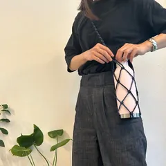 パラコード_ドリンクホルダー_低身長向け_RESCUEHOUSE (レスキューハウス)