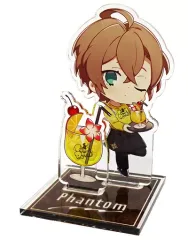 【中古】アクリルスタンド・アクリルパネル 夢野幻太郎 「ヒプノシスマイク -Division Rap Battle- in SWEETS PARADISE round4 トレーディングアクリルスタンド」