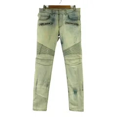 2025年最新】BALMAIN デニム・ジーンズの人気アイテム - メルカリ