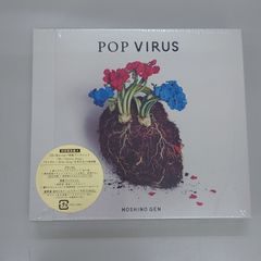 星野源 POP VIRUS レコード - メルカリ