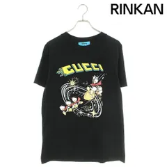 2024年最新】gucci tシャツブラックの人気アイテム - メルカリ