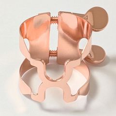 B♭クラリネット用リガチャー ハリソン DMモデル C/DM 銅メッキ 新品