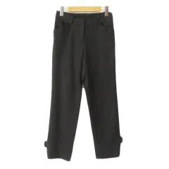 新品タグ付き ギャラリービスコンティ リボン レース ストレッチ パンツ 2025年最新】GALLERY VISCONTI レディース パンツ その他の人気
