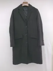 ◇ Sonny Label サニーレーベル URBAN RESEARCH 通勤 通学 長袖 チェスター コート サイズF グレー レディース P  【1307060007116】のサムネイル
