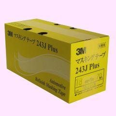 3M 業務用 マスキングテープ 30mmx18m 40巻入 整備 塗装 板金 - メルカリ