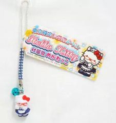 ✨️激レア✨️】東京限定 キティちゃん 秋葉原 めがねっこ ストラップ