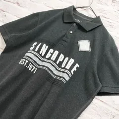 【美品】Hard Rock HOTEL ワッペンロゴ ポロシャツ