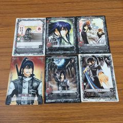 DグレTCG 神田 2025年最新】D.Gray-man カード crの人気アイテム - メルカリ