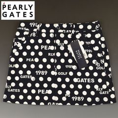 新品タグ付】PEARLY GATES パーリーゲイツ スカート - メルカリ