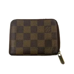 2025年最新】ルイヴィトン ダミエ コインケースの人気アイテム