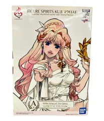 バンダイ マクロスF フィギュア シェリル・ノーム (White Venus of The Galaxy)  FIGURE SPIRITS KUJI A賞 BANDAI