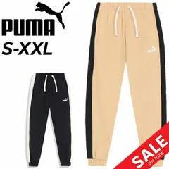 送料無料 プーマ ジョガーパンツ CORE HERITAGE CORE HERITAGE ウーブン 裏トリコット ロングパンツ 裏起毛 ウィンドブレーカー 保温 スポーティ カジュアル 男性用 秋冬 ブランド 長ズボン ボトムス スポーツアパレル/677673