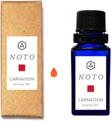 新品 NOTO カーネーションアロマ CARNATION O スアロマオイル アロマギフト カーネーション香料10ml 1568