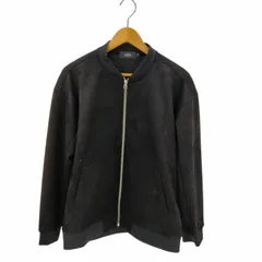 アズールバイマウジー AZUL by moussy フェイクスウェードブルゾン メンズ JPN：M のサムネイル